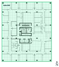 1414 8th St SW, Calgary, AB for rent Floor Plan- Image 1 of 2