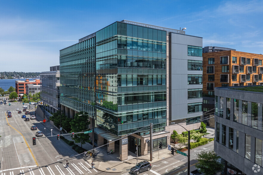 500 Fairview Ave N, Seattle, WA for rent - Building Photo - Image 1 of 5