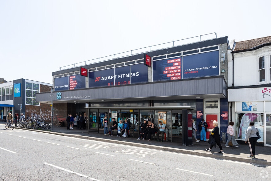 76-82 Blatchington Rd, Hove for sale - Building Photo - Image 2 of 3