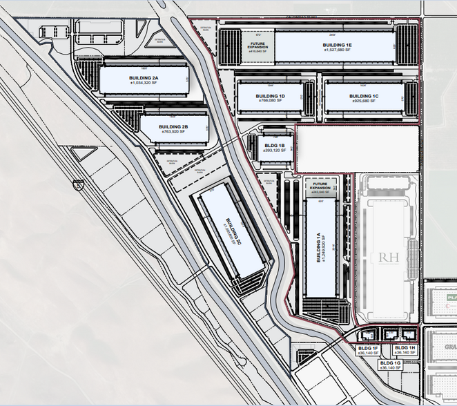 Rogers Rd, Patterson, CA for sale - Building Photo - Image 1 of 2