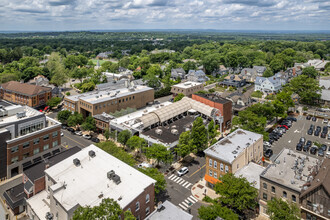 447 Springfield Ave, Summit, NJ - aerial  map view - Image1