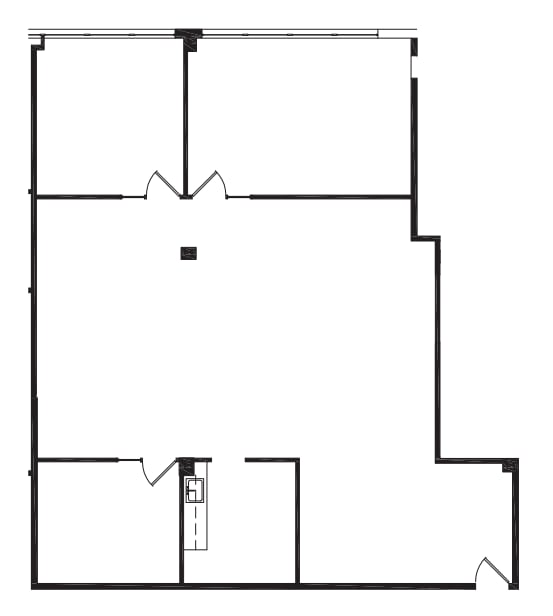 360 22nd St, Oakland, CA to rent Floor Plan- Image 1 of 1