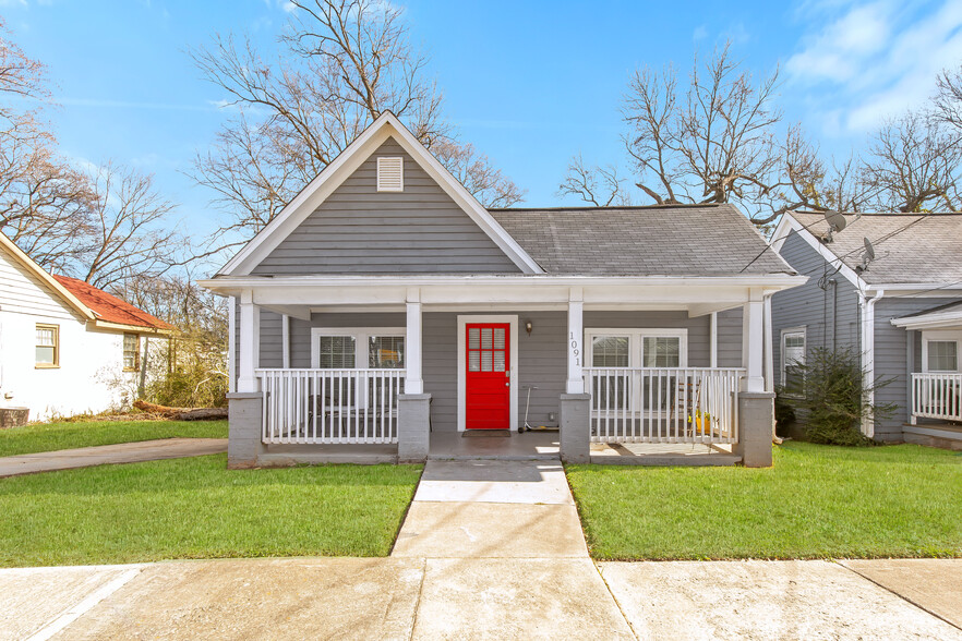 1091 Longley Ave NW, Atlanta, GA for sale - Primary Photo - Image 1 of 2