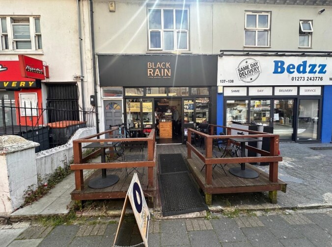 136 Lewes Rd, Brighton for sale Building Photo- Image 1 of 1