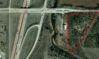 More details for 3200 & 3600 E Wilshire Blvd, Oklahoma City, OK - Land for Rent