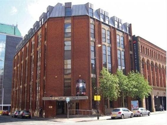 125 Portland St, Manchester to rent - Building Photo - Image 2 of 9