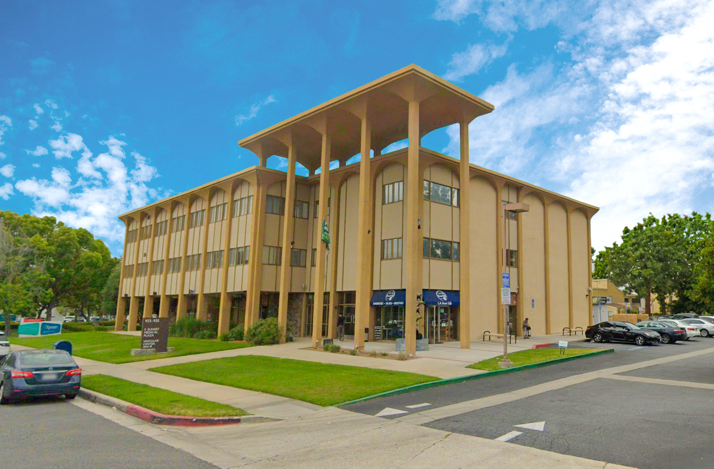 935 S Sunset Ave, West Covina, CA for rent Building Photo- Image 1 of 5