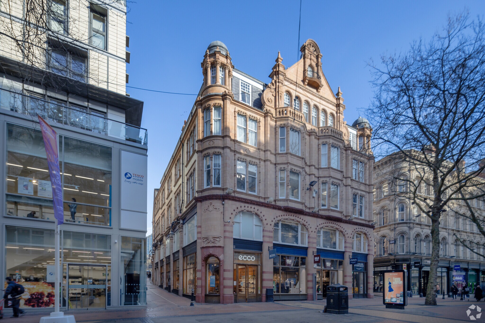 37-42 New St, Birmingham to rent Primary Photo- Image 1 of 7