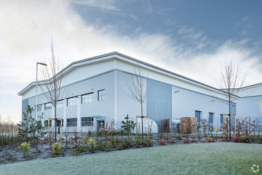 Nobel Way, Birmingham for sale - Building Photo - Image 1 of 1