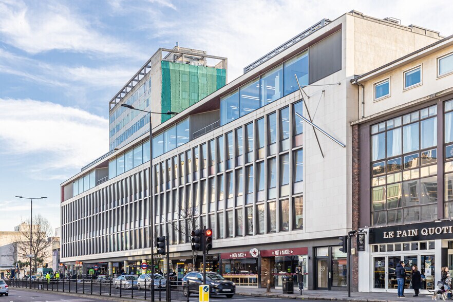 47-69 Notting Hill Gate, London for sale - Primary Photo - Image 1 of 1