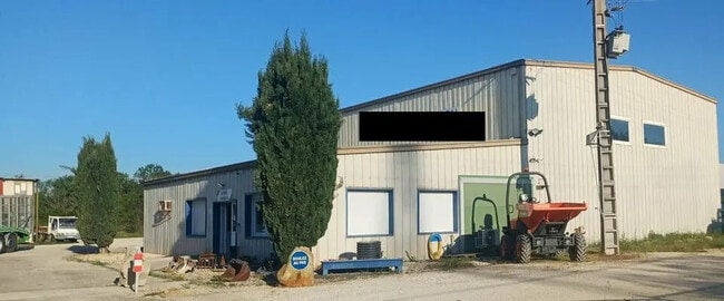 Vente Local d'activités 650 m²