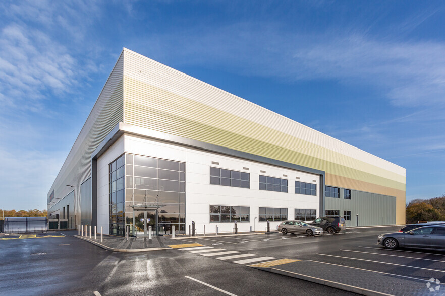 St Modwen Park, Chippenham for sale - Building Photo - Image 1 of 1