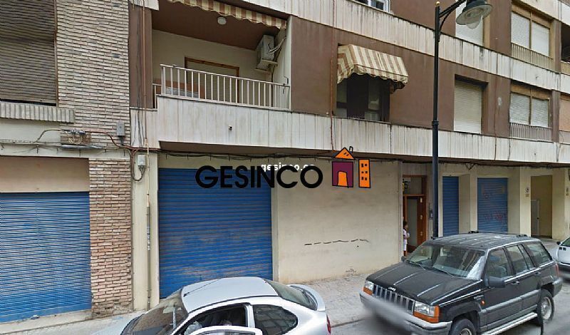 Retail in Ontinyent, Valencia to rent Building Photo- Image 1 of 2