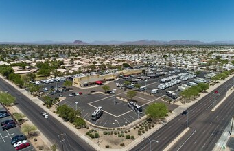 2260 E Main St, Mesa, AZ - aerial  map view