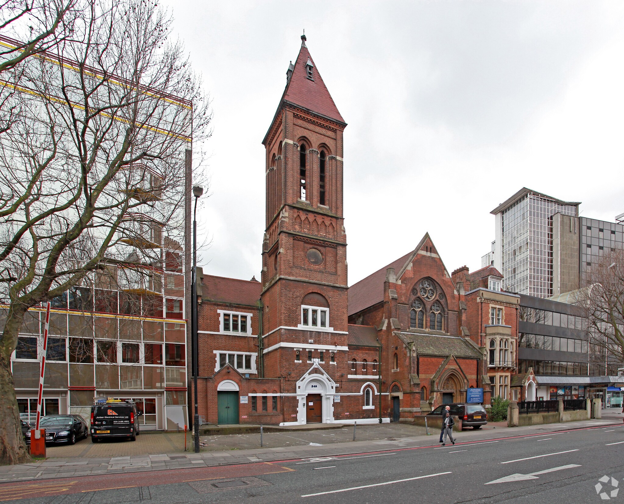 245-251 Old Marylebone Rd, London for sale Primary Photo- Image 1 of 1