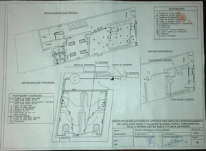 Retail in Madrid, MAD for rent Floor Plan- Image 1 of 1