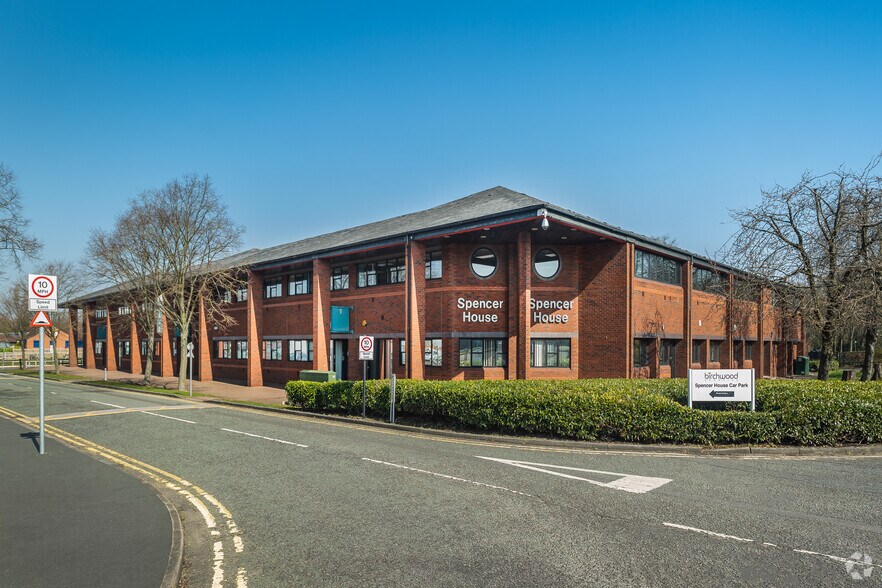 Dewhurst Rd, Warrington, WA3 7PG UK