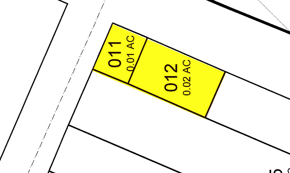 300-304 N Robinson St, Richmond, VA for sale - Plat Map - Image 1 of 1