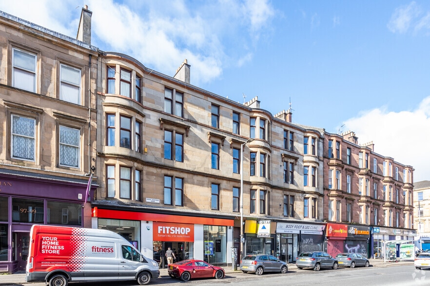 103115 Great Western Rd, Glasgow, G4 9AH Retail for Lease UK