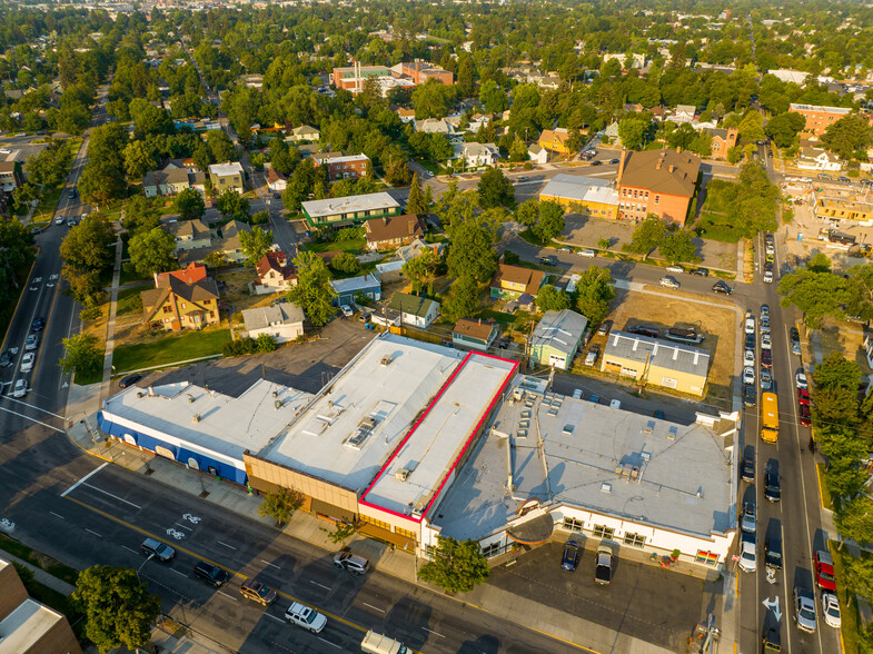 817 S Higgins Ave, Missoula, MT for rent - Aerial - Image 1 of 23