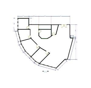 10015 N Ambassador Dr, Kansas City, MO to rent Floor Plan- Image 1 of 1