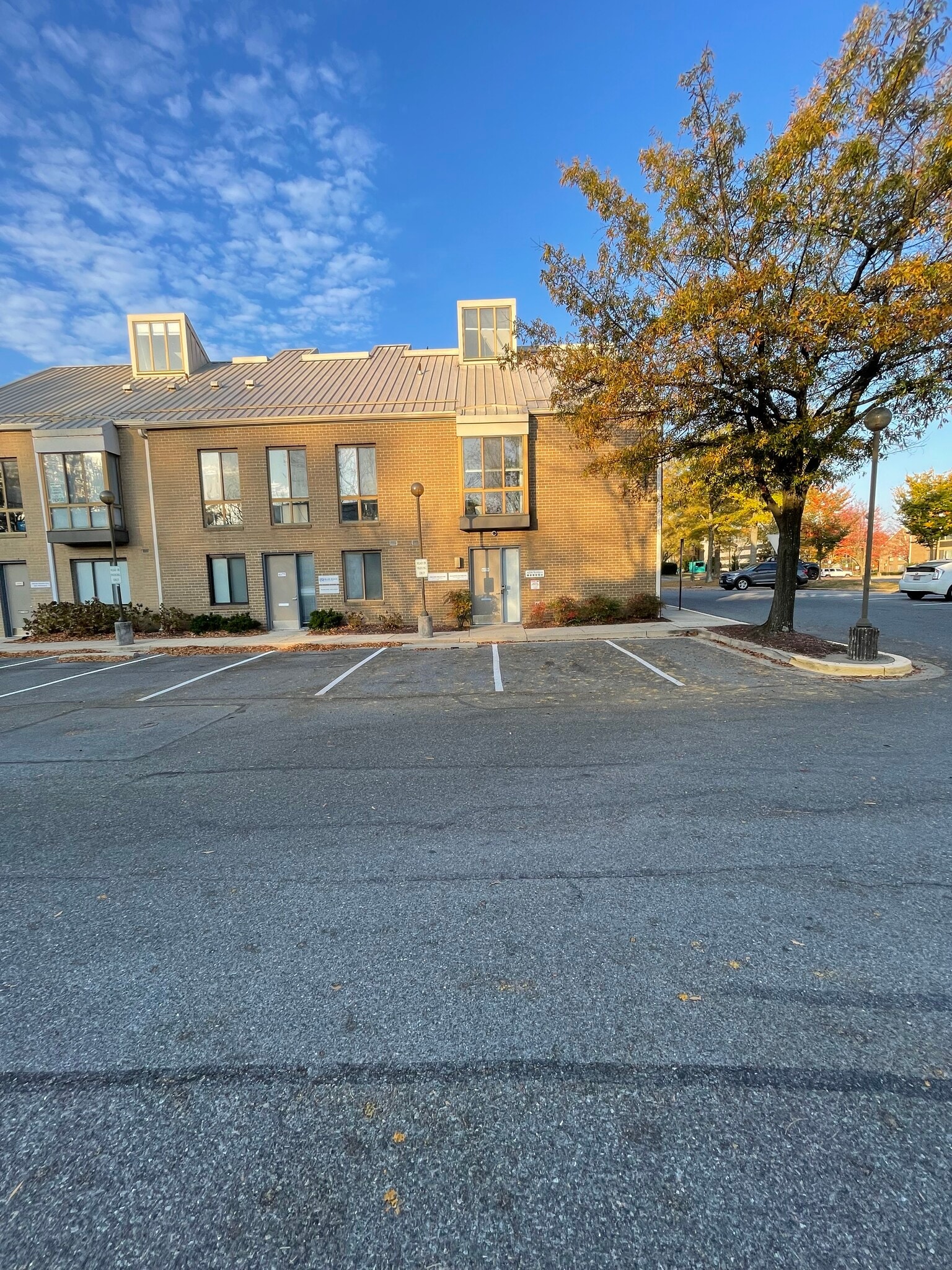 6177-6183 Executive Blvd, Rockville, MD for sale Building Photo- Image 1 of 9