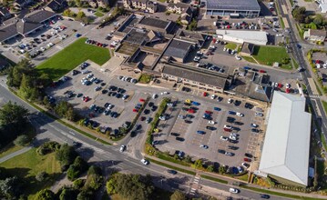 Old Skene Rd, Westhill, ABD - AERIAL map view