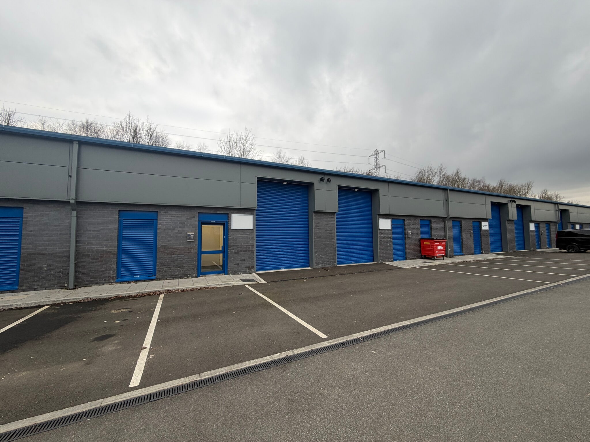 Block 7 West Chirton Industrial Estate, North Shields to rent Building Photo- Image 1 of 9