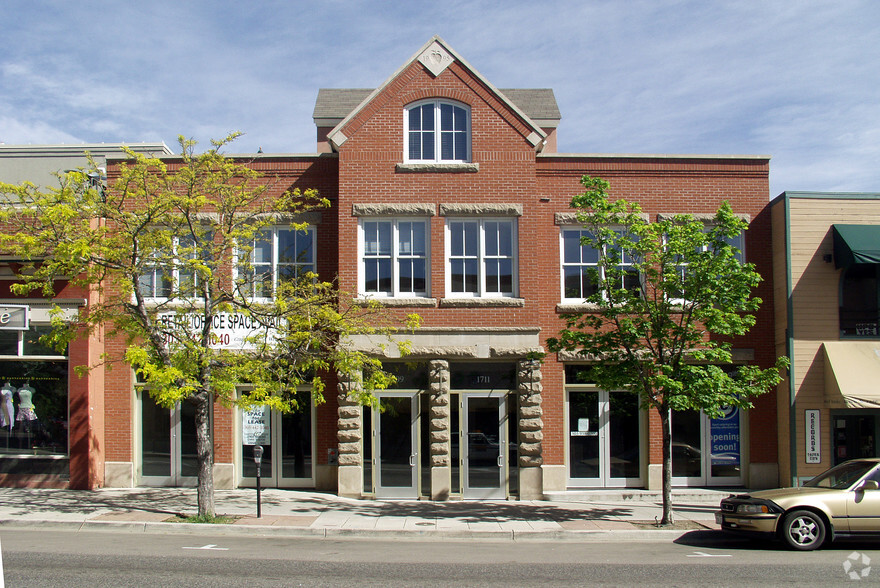 1709-1711 Pearl St, Boulder, CO for rent - Building Photo - Image 1 of 8