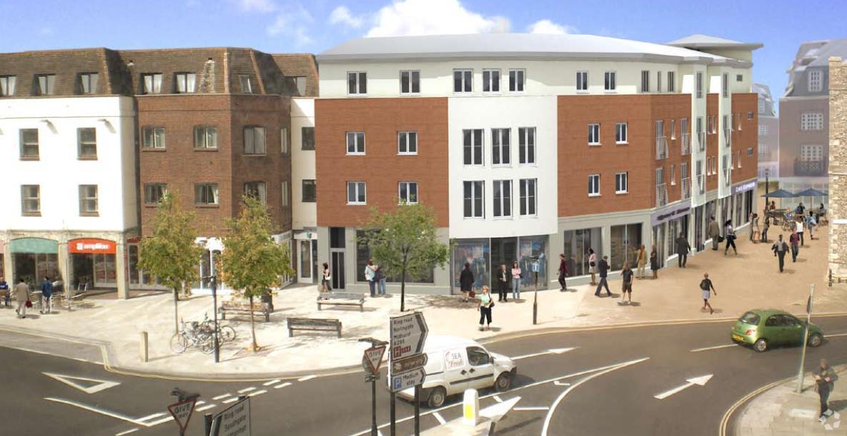 Eastgate Sq, Chichester, PO19 7LJ UK