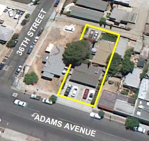 3585 Adams Ave, San Diego 92116 - Land for Sale | LoopNet.co.uk