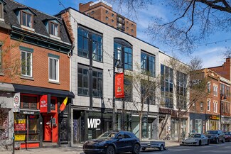 More details for 3485-3489 Boul Saint-Laurent, Montréal, QC - Office to Rent