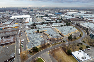 1655-1721 Flint Rd, Toronto, ON - aerial  map view