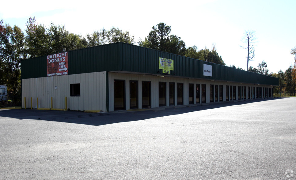 20501 -20519 Us-167 Hwy S, Hensley, AR for sale - Building Photo - Image 2 of 2