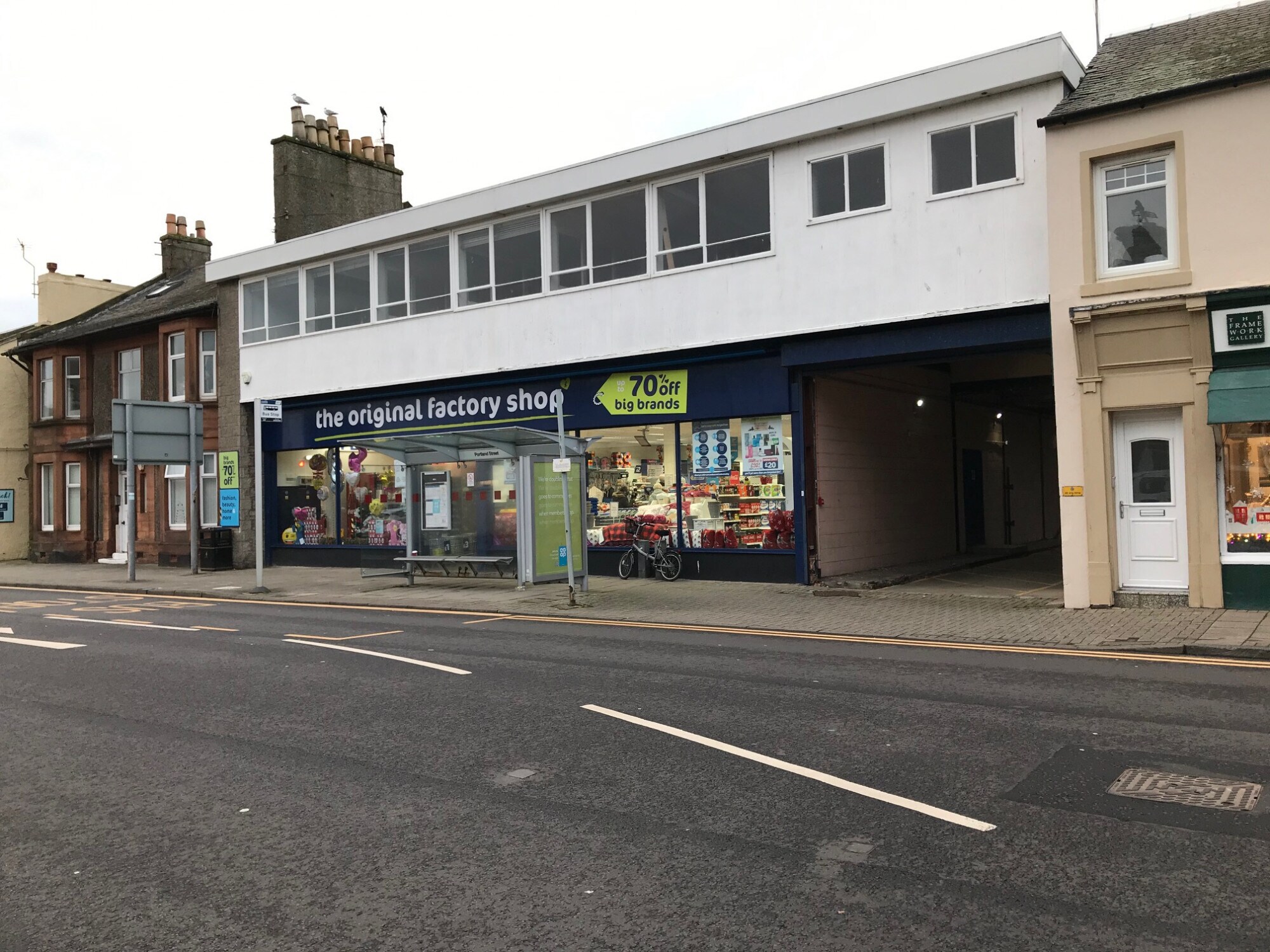 7579 Portland St, Troon KA10 6QU Retail for Sale