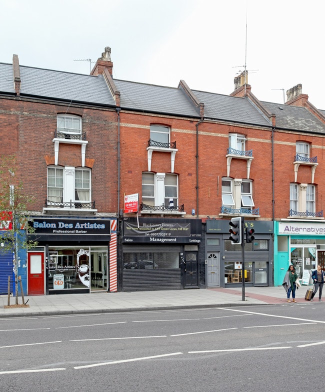 More details for 227-227A Holloway Rd, London - Retail to Rent