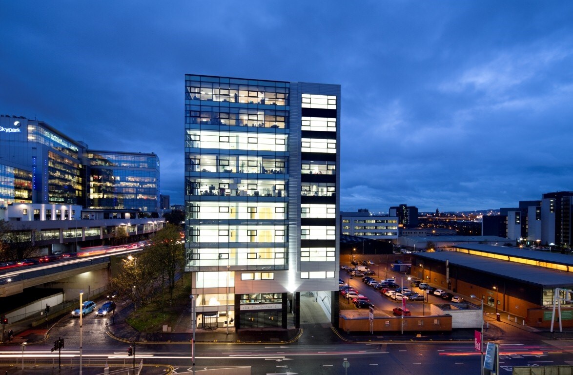 133 Finnieston St, Glasgow, G3 8HB Office for Lease UK