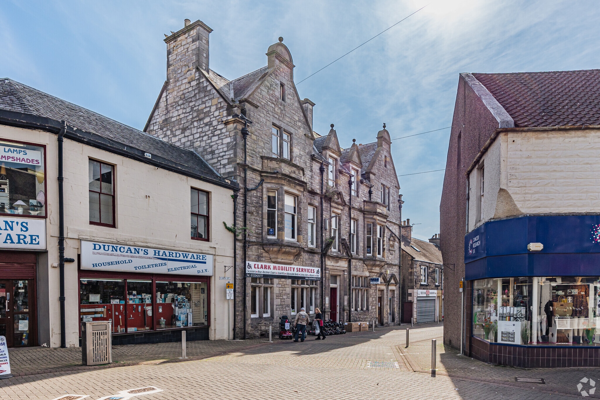 Forth St, Leven for sale Primary Photo- Image 1 of 7