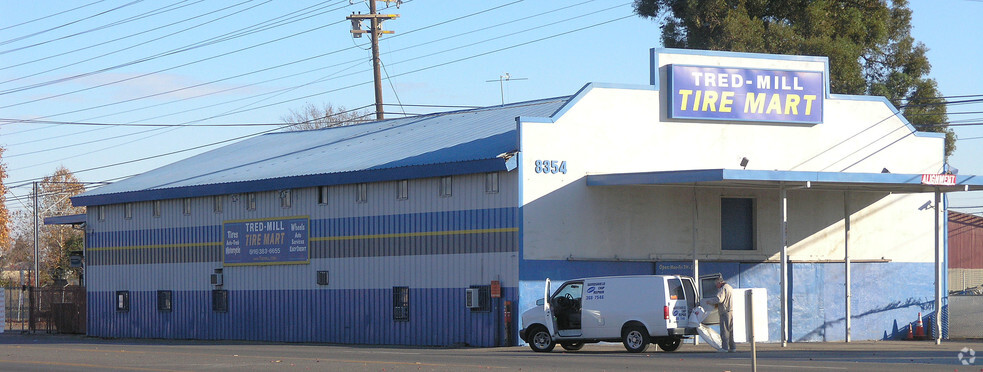 8354 Folsom Blvd, Sacramento, CA for sale - Building Photo - Image 3 of 4