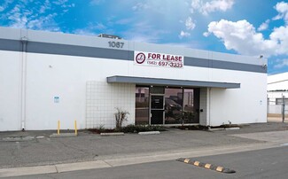 More details for 1061-1067 Leslie St, La Habra, CA - Industrial for Rent