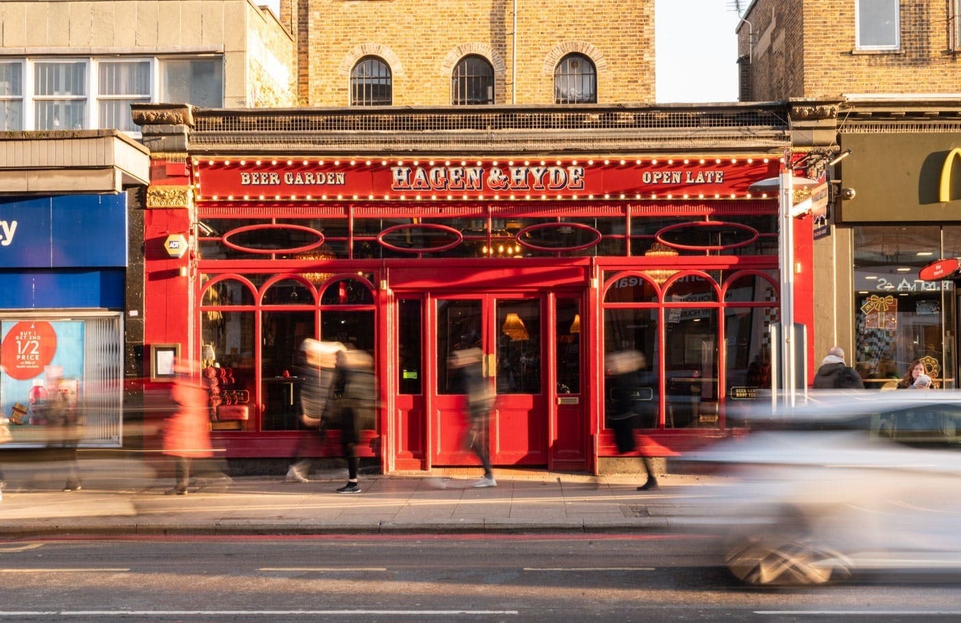 157 Balham High Rd, London for sale Building Photo- Image 1 of 12