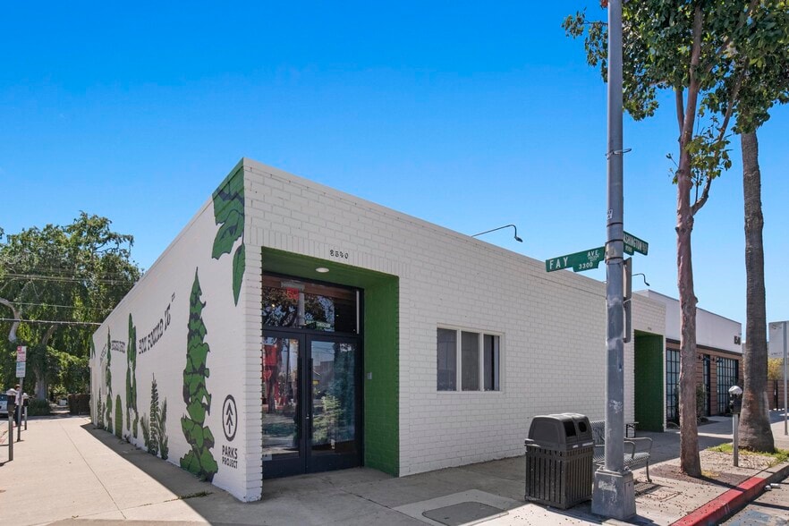 8540-8542 Washington Blvd, Culver City, CA for rent - Building Photo - Image 1 of 3