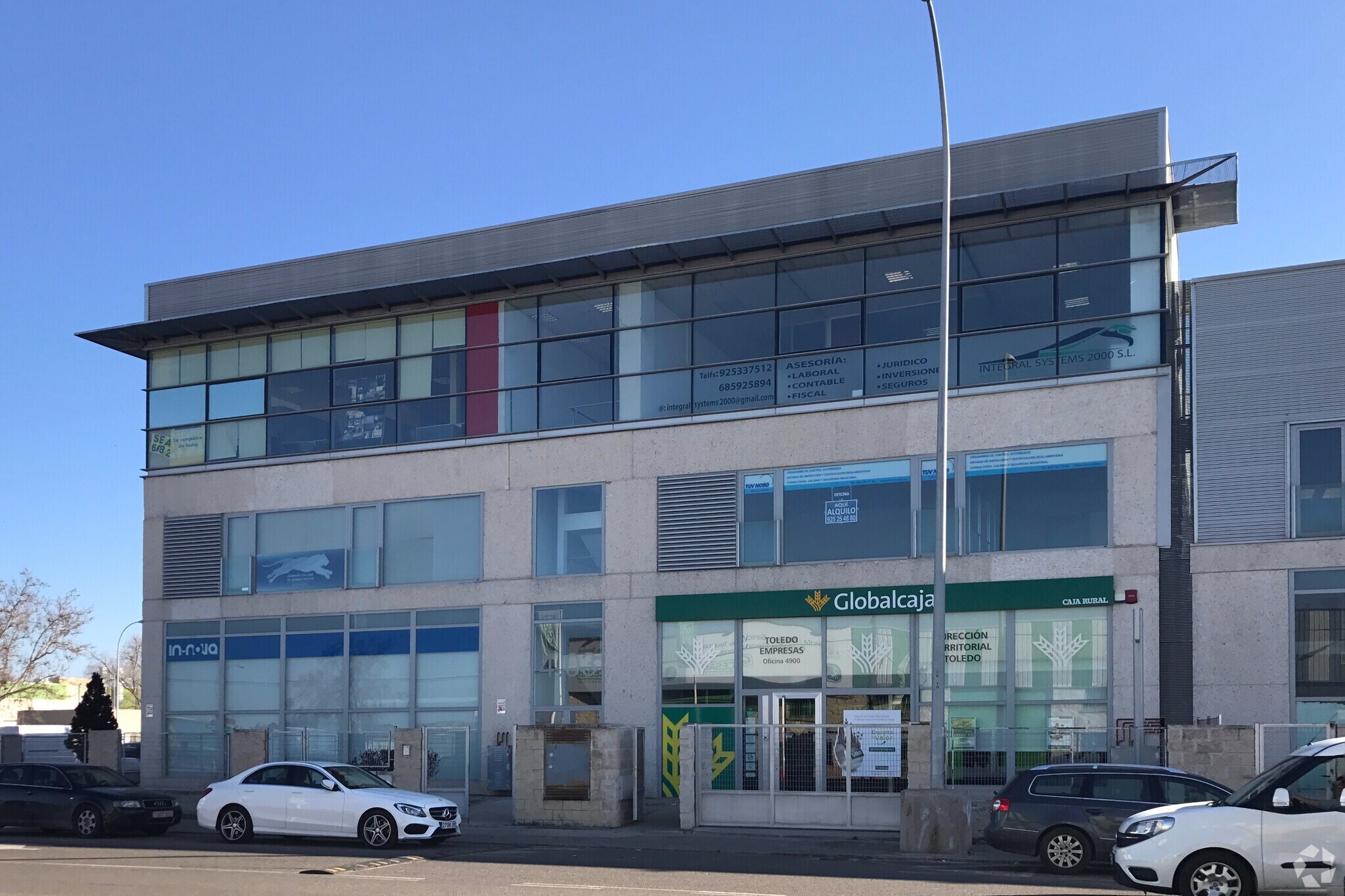 Industrial in Toledo, Toledo for sale Building Photo- Image 1 of 4