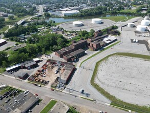 703-757 Elk St, Buffalo, NY - aerial  map view - Image1