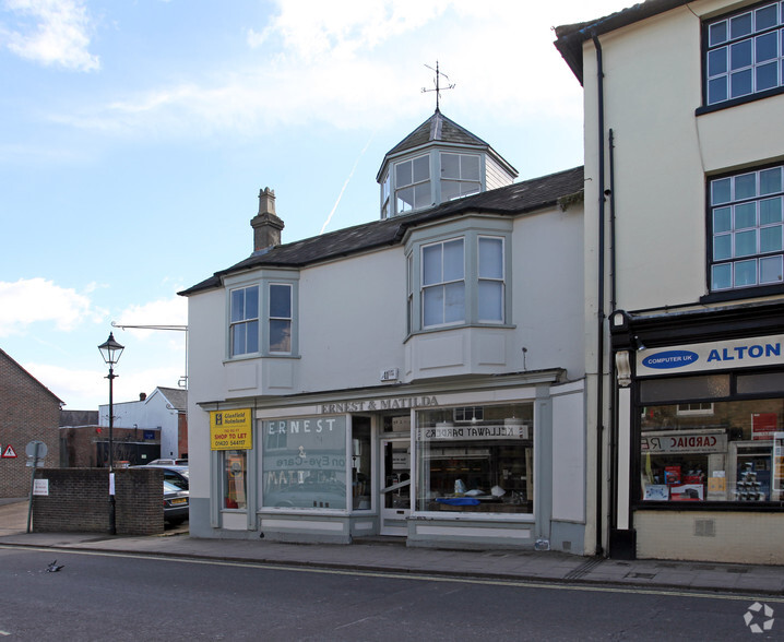 78A-78E High St, Alton for rent - Building Photo - Image 3 of 6