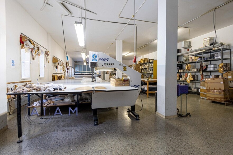 Industrial in Pineda de Mar, Barcelona for sale - Interior Photo - Image 3 of 19