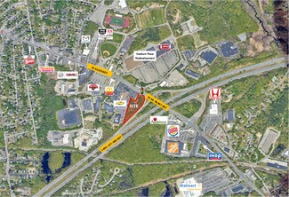 More details for 1 Main St, Tewksbury, MA - Land for Rent