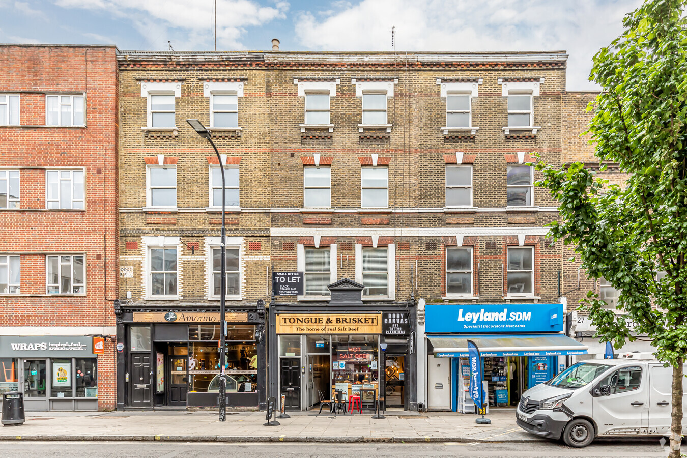 23 Goodge St, London, W1T 2PL | LoopNet UK