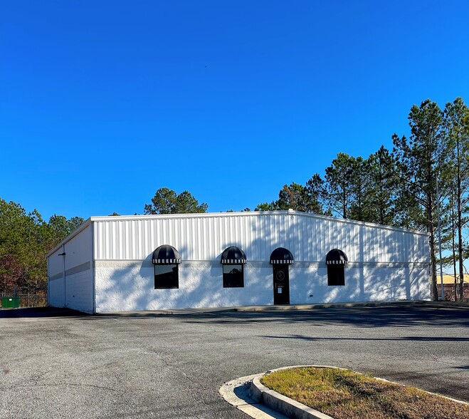 4800 Raley Rd, Macon-Bibb, GA for rent - Building Photo - Image 1 of 6