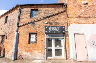 Bethlehem St, Grimsby for rent Building Photo- Image 1 of 2